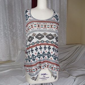 Tribal tee